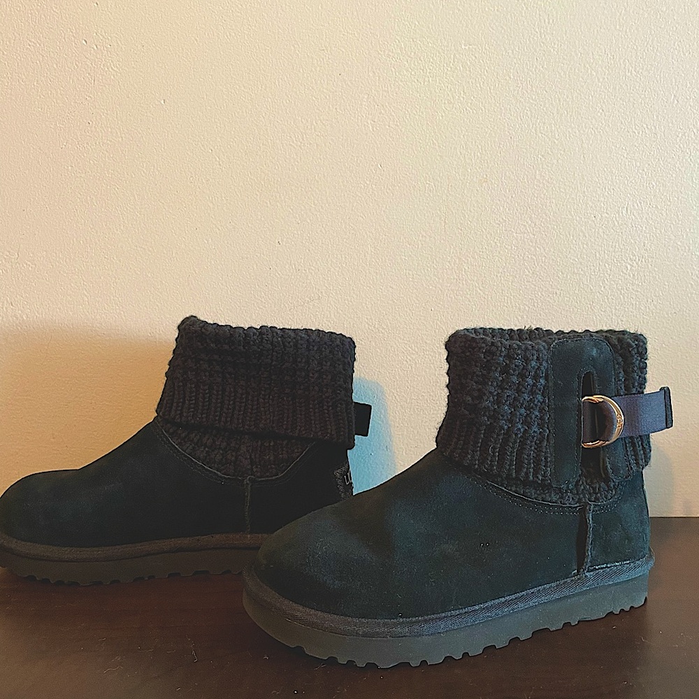 UGG booties